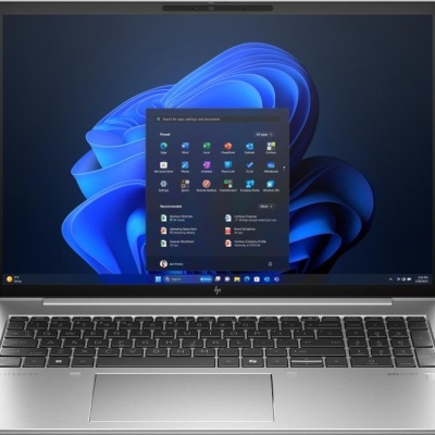 Laptop HP EliteBook 860 G11 cu procesor Intel Core U5-125U 12-Core (1.3GHz, up to 4.3GHz, 12MB), 16.0 inch WUXGA, Intel Graphics, 16GB DDR5, SSD, 512GB PCIe NVMe, Windows 11 Pro 64bit, Silver, 3yw - Img 9