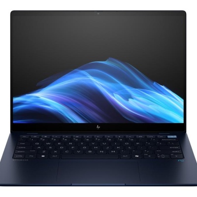 Laptop HP EliteBook Ultra G1q cu procesor Snapdragon X Elite X1P-42-100 8 Core (up to 3.2 GHz, 30MB), 14 inch 2.2K, Qualcomm Adreno graphics, 16 GB LPDDR5x, SSD, 512GB PCIe NVMe, Windows 11 Pro 64bit NextGen Standard, Atmospheric Blue
