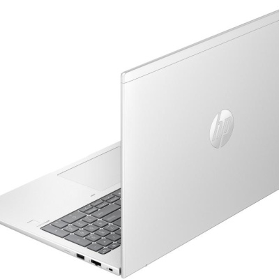 Laptop HP ProBook 460 G11 cu procesor Intel Core U5-125U 12-Core (1.3GHz, up to 4.3GHz, 12MB), 16.0 inch WUXGA, 16GB DDR5, SSD 512GB Pcle NVMe, Intel Graphics, Free DOS, Silver, 3yw - Img 6