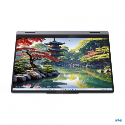 Laptop Lenovo IdeaPad 5 2-in-1 14IAL10, 14" WUXGA (1920x1200) IPS 300nits Glossy, 45% NTSC, 60Hz, TÜV Low Blue Light, Glass, Touch, Intel® Core Ultra 5 225U, 12C (2P + 8E + 2LPE) / 14T, Max Turbo up to 4.8GHz, 12MB, video Integrated Intel® Graphics, RAM - Img 8