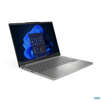 Laptop Lenovo IdeaPad Pro 5 14IAH10, 14" 2.8K (2880x1800) OLED 500nits (typical) / 1100nits (peak) Glossy, 100% DCI-P3, DisplayHDR™ True Black 1000, 120Hz VRR, Intel® Core™ Ultra 7 255H, 16C (6P + 8E + 2LPE) / 16T, Max Turbo up to 5.1GHz, 24MB, video - Img 5