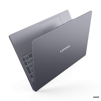 Laptop Lenovo IdeaPad Slim 3 15AHP10, 15.3" WUXGA (1920x1200) IPS 300nits Anti-glare, 45% NTSC, 60Hz, AMD Ryzen™ 7 8840HS (8C / 16T, 3.3 / 5.1GHz, 8MB L2 / 16MB L3), video Integrated AMD Radeon™ 780M Graphics, RAM 8GB Soldered DDR5-5600 + 16GB SO-DIMM - Img 3