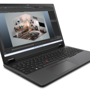 Laptop Lenovo ThinkPad P16v Gen 2 (Intel);16" WQUXGA ; Intel Core Ultra 9 185H, 16C; NVIDIA RTX 3000 Ada; RAM 64GB, SSD 1TB, 3YP, W11P