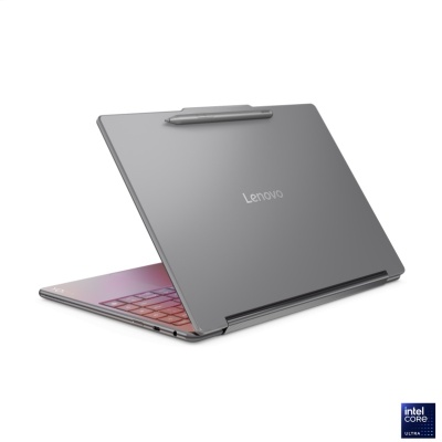 Laptop Lenovo Yoga 9 2-in-1 14ILL10, 14" 2.8K WQXGA+ (2880x1800) OLED 1100nits (peak) / 500nits (typical) Glossy / Anti-fingerprint, 100% DCI- P3, 120Hz, Eyesafe®, Dolby Vision®, DisplayHDR™ True Black 1000, Glass, Touch, Intel® Core™ Ultra 7 258V, 8C - Img 2