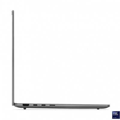 Laptop Lenovo Yoga Slim 7 14ILL10, 14" 2.8K WQXGA+ (2880x1800) OLED 1100nits (peak) / 500nits (typical) Glossy, 100% DCI-P3, 120Hz, Eyesafe®, Dolby Vision®, DisplayHDR™ True Black 1000, X-Rite®, PureSight Pro, Intel® Core Ultra 7 258V, 8C (4P + 4LPE) / - Img 15