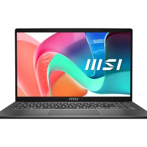 Laptop MSI Modern 15 F13MG-071XRO, 15.6" FHD (1920x1080), IPS-Level, Intel® Core™ i5-1335U, 10C (2P + 8E) / 12T, P-core 1.3 / 4.6GHz, E-core 0.9 / 3.4GHz, 12MB, video Intel Iris Xe graphics, RAM 8GB DDR4-3200, 2 slots, SSD 512GB NVMe PCIe Gen4x4 SSD w/o