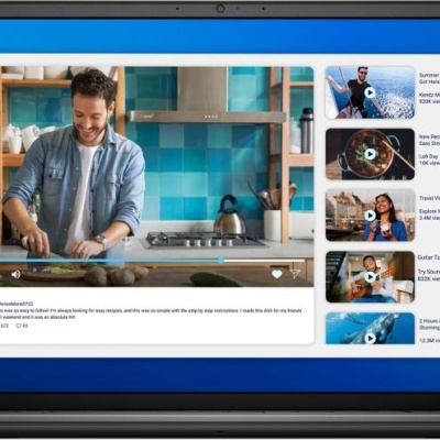 Laptop SMB DELL DC16250, cu procesor Intel Core 5 120U, 16'' IPS, 16 GB DDR5, 1 TB SSD, Intel Graphics, Windows 11 Pro - Img 2