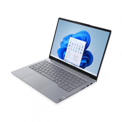 Laptop SMB Lenovo ThinkBook 14 G8 IAL, cu procesor Intel Core Ultra 7 255H, 14'' IPS, 16 GB DDR5, 512 GB SSD, Intel Arc 140T, Fr OS - Img 2