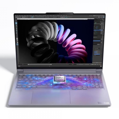 Laptop SMB Lenovo ThinkBook 16p G6 IAX, cu procesor Intel Core Ultra 7 255HX, 16'' IPS, 32 GB DDR5, 512 GB, NVIDIA GeForce RTX 5060, 8GB GDDR7, Fara OS, 3 ani Garantie - Img 12