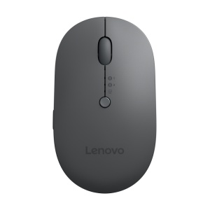 Lenovo 4Y51R29290. Form factor: Ambidextrous. Movement detection technology: Optical, Device interface: Bluetooth + USB Type-C, Movement resolution: 2400 DPI, Buttons type: Pressed buttons, Buttons quantity: 5, Scroll type: Wheel. Power source: