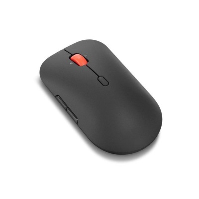 Lenovo Multi-Mode Pro Plus 6050 Eclipse Black Mouse - Img 4