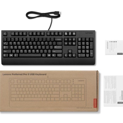 Lenovo Preferred Pro II USB Keyboard-Romanian - Img 3