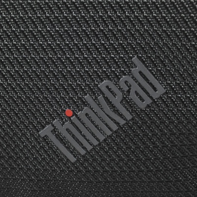 Lenovo ThinkPad Essential 16-inch Backpack (Eco), Two main compartments, including a dedicated padded PC pocket, designed to fit Lenovo ThinkPad laptops up to 16 inches, Two additional front zip pockets for quick accessory access, One mesh side water - Img 5