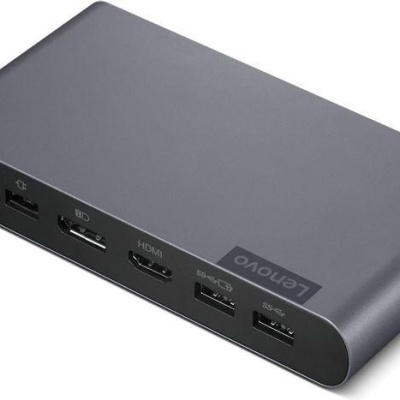 Lenovo Universal Business Dock USB-C - Img 2
