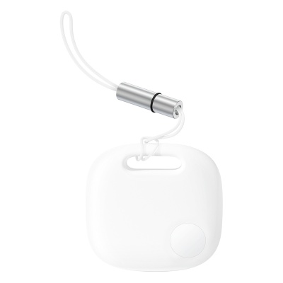 Localizator Baseus T2 Pro, durata viata baterie 365 zile, distanta localizare 10m, alb
