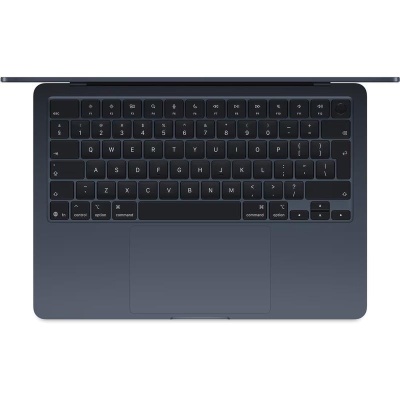 MacBook Air 13.6" Retina/Apple M4 (CPU 10-core, GPU 10-core, Neural Engine16-core)/16GB/ 1TB - Midnight - INT KB (2025) 35W USB‑C (Cto fromMW133RO/A) - Img 6