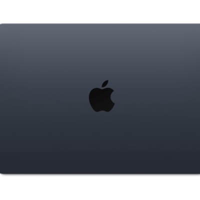 MacBook Air 13.6" Retina/Apple M4 (CPU 10-core, GPU 8-core, Neural Engine16-core)/16GB/256GB - Midnight - INT KB (2025) 30W USB‑C - Img 3