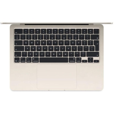 MacBook Air 13.6" Retina/Apple M5 (CPU 10-core, GPU 10-core, NeuralEngine16-core)/24GB/1TB - Starlight - INT KB (No Adapter) - 2026 - Img 2