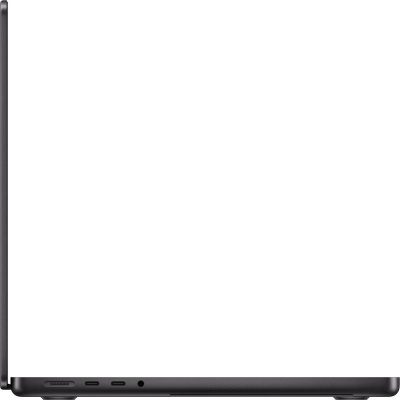 MacBook Pro 14.2"/Apple M4 (CPU 10-core, GPU 10-core, Neural Engine 16-core)/32GB/1TB - Space Black - INT KB (Cto from MCX04RO/A) - Img 3
