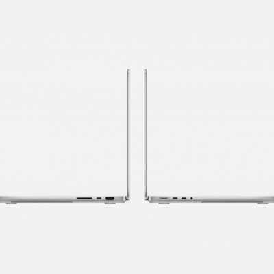 MacBook Pro 14.2"/Apple M5 (CPU 10-core, GPU 10-core, Neural Engine 16- core)/32GB/1TB - NANO TEXTURE - Silver - INT KB (No Adapter) - 2025 (Cto from MDE64RO/A) - Img 3