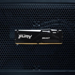 Memorie KINGSTON 64GB DDR5 6000MHz CL30 Dual Channel Kit FURY Beast RGB - Img 8