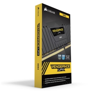 Memorie RAM Corsair Vengeance LPX Black, DIMM, DDR4, 16GB (2x8GB), CL16, 3000MHz - Img 7