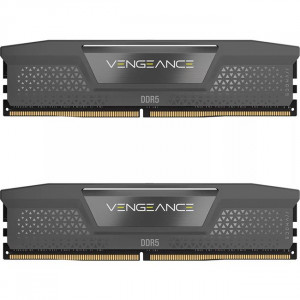 Memorie RAM DIMM Corsair Vengeance 64GB (2x32GB) DDR 54800MHZ, CL30, 1.40V XMP 3.0 BLACK - Img 3