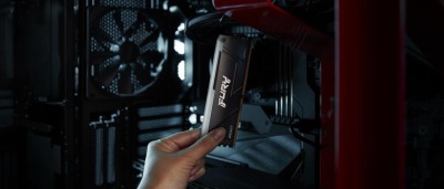 Memorie RAM Kingston DDR4 32GB 3200Mhz CL16 1.35V Dual Channel Kit Fury Beast Black RGB XMP - Img 6