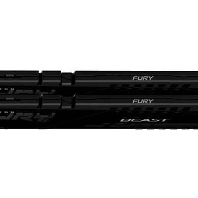 Memorie RAM Kingston DDR5 16GB 6000Mhz CL30 1.4V Dual Channel Kit Fury Beast Black EXPO - Img 9