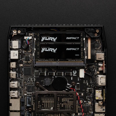 Memorie RAM Kingston SODIMM DDR4 32GB 3200MHz CL20 1.2V - Img 5