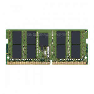 Memorie RAM notebook Kingston, 16GB, SODIMM, DDR4, 2666Mhz, ECC