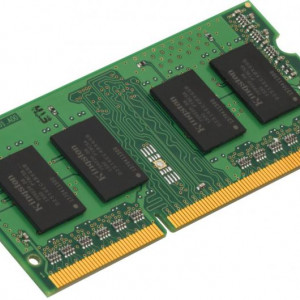 Memorie RAM notebook Kingston, SODIMM, DDR3, 2GB, CL9, 1333Mhz
