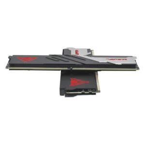 Memorie RAM PATRIOT VIPER VENOM 64GB (2x32GB) DDR5, 6400MHz, CL32, 1.40V, XMP3.0, Kit of 2, gri - Img 9