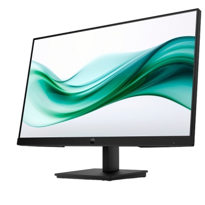 Monitor 23.8" HP Series 3 Pro 324pv, LED, VA, FHD 1920x1080, 16:9, 5 ms, 250 cd/m², 3000:1 static, 178°/178°, 1x VGA/ 1x HDMI 1.4, Tilt: -5 to + 23°, VESA 100x100, Black, 3yw - Img 3