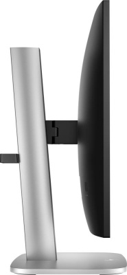 Monitor 23.8" HP Series 5 Pro 524pf, LED, IPS, FHD 1920x1080, 16:9, 5 ms, 350 cd/m², 1500:1 static / 10000000:1 dinamic, 178°/178°, 1x DP 1.2/ 1x HDMI 1.4/ 4x USB Type-A 5 Gbps (1 charging)/ 1x USB-B, Swivel: ±45°; Tilt: -5 to +23°; Pivot rotation: ±90°; - Img 7