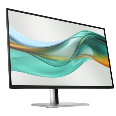 Monitor 27" HP Series 5 Pro 527pu, LED, IPS, QHD 2560x1440, 16:9, 3- sided borderless, 5 ms, 350 cd/m², 1500:1 static / 10000000:1 dinamic, 178°/178°, 1x RJ-45/ 1x DP 1.4/ 1x HDMI 2.0/ 3x USB Type-A 5 Gbps (1 charging)/ 1x Type-C 10 Gbps/ 1x Type-C 5 - Img 2