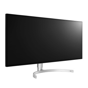 Monitor 34" LG 34WK95UP-W, Nano IPS, 5 ms, 21:9, 5K 5120*2160, 450 cd/mp,1200:1, 178/178, 2*HDMI, DP, USB typeC, headphone out, 3 *USB,Thunderbolt, HDR 600, Key lock, screen split, speakers 2*5W, VESA100*100, cabluri DP+ Thunderbolt+ USB incluse in - Img 4