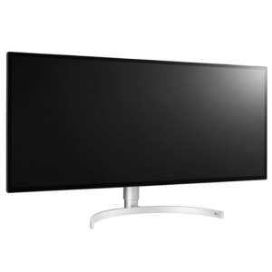 Monitor 34" LG 34WK95UP-W, Nano IPS, 5 ms, 21:9, 5K 5120*2160, 450 cd/mp,1200:1, 178/178, 2*HDMI, DP, USB typeC, headphone out, 3 *USB,Thunderbolt, HDR 600, Key lock, screen split, speakers 2*5W, VESA100*100, cabluri DP+ Thunderbolt+ USB incluse in - Img 11