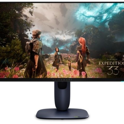 Monitor Alienware 27" AW2725Q Gaming 67.74 cm, 3840 x 2160 at 240 Hz, 0.03Ms - Img 2