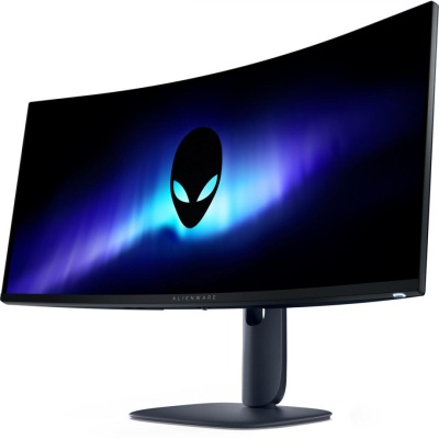 Monitor Alienware 34" AW3425DW Gaming 86.82 cm, 3440 x 1440 at 240 Hz, 0.03 Ms - Img 7