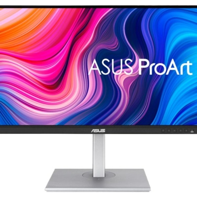 Monitor Asus 27" PA279CV, Diagonal (inch): 27, Diagonal (cm): 69, Aspect ratio: 16:9, Panel: IPS, Resolution: 3840x2160, Refresh Rate: 60Hz, Response time GtG: 5ms, Brightness (max): 360 cd/m², Contrast (static) : 1200:1, Contrast (dynamic): 100M:1, - Img 4