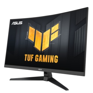 Monitor Asus 31.5" VG32WQ3B, Diagonal (inch): 31.5, Diagonal (cm): 80, Aspect ratio: 16:9, Panel: VA, Resolution: 2560x1440, Refresh Rate: 180Hz, Response time GtG: 1ms, Response time MPRT: 0.5ms, Brightness (max): 250 cd/m², Contrast (static) : 3500:1,