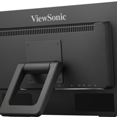 Monitor Consumer ViewSonic TD2223, 22", 1920 x 1080 pixeli, Touchscreen, Black, 3 ani Garantie - Img 9