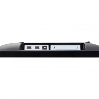 Monitor Consumer ViewSonic TD2430, 24", 1920 x 1080 pixeli, Touchscreen, Black, 3 ani Garantie - Img 8
