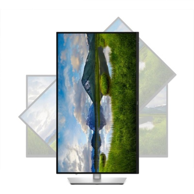 Monitor Dell 27" P2725QE, 68.47 cm, 3840 x 2160 at 100 Hz, 5Ms - Img 9