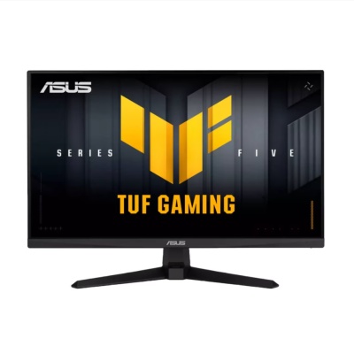 Monitor Gaming ASUS VG249QM5A, 23.8", 1920 x 1080 pixeli, Black, 3 ani Garantie