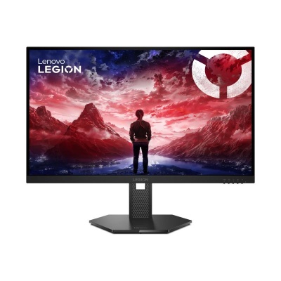 Monitor Gaming Lenovo Legion 27Q-10, 27", 2560 x 1440 pixeli, Black, 3 ani Garantie