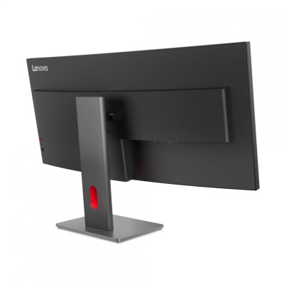 Monitor LenovoThinkVision P40WD-40 Monitor; 39.7"IPS, WUHD (5120x2160), 21:9, Brightness: 400 cd/m², Contrast ratio: 2000:1, Response time: 4ms GtG (Extreme mode) / 6ms GtG (Typical mode), Dot / Pixel Per Inch: 140 dpi, Color Gamut: 99% sRGB, 98% - Img 5