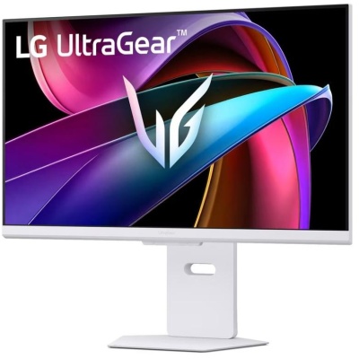 Monitor LG 31.5" 32G810SA-W.AEU, Diagonal (inch): 31.5, Diagonal (cm): 80, Aspect ratio: 16:9, Panel: IPS, Resolution: 3840x2160, Refresh Rate: 144Hz, Response time GtG: 1ms, Brightness (max): 400 cd/m², Contrast (static) : 1000:1, Viewing angle: - Img 4