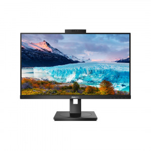 MONITOR Philips 272S1MH/00 LED 68,6 cm (27") 1920 x 1080 Pixel Full HD Negru